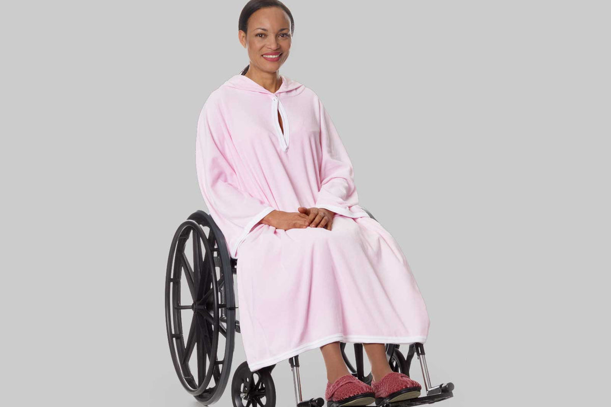 Showers for elderly