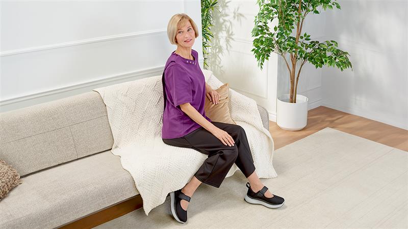 How to Pick Cute & Casual Styles for Older Women