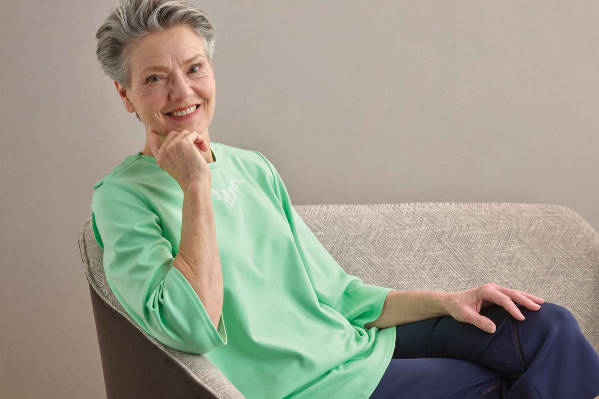 8 Must-Have Adaptive Clothing for Elderly Women