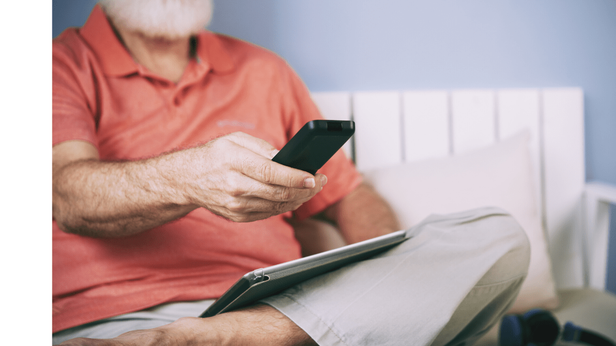 Activities for seniors in nursing care facilities