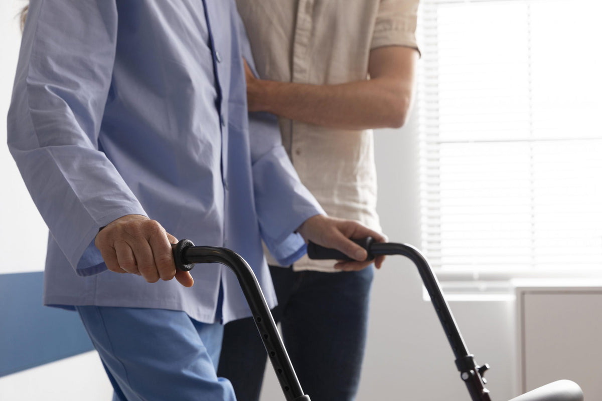 5 Fall Prevention Ideas for Nursing Homes