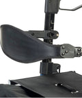AeroWalk ™ Ultra-Lite Rollator, Gray - Silverts 2