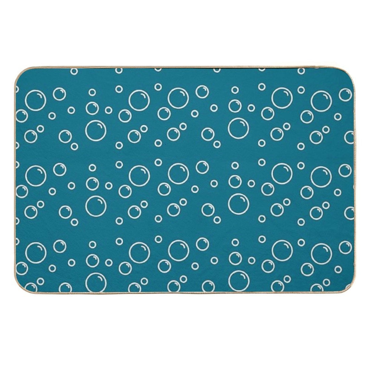 Bubble World Non-Slip Bath Mat - Silverts 8