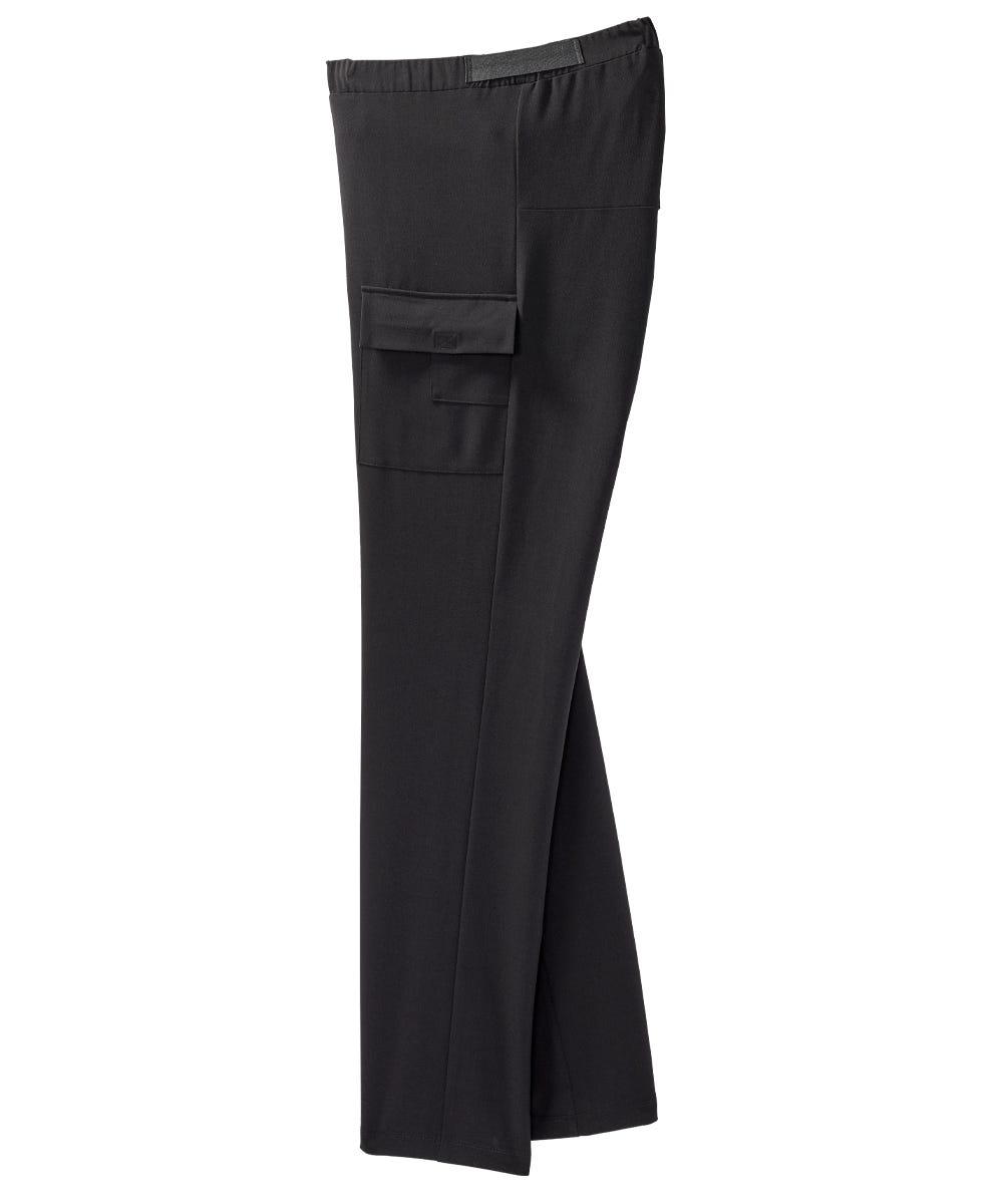 Men's Easy Grip Pull On Cargo Pants - Clearance - Silverts 3