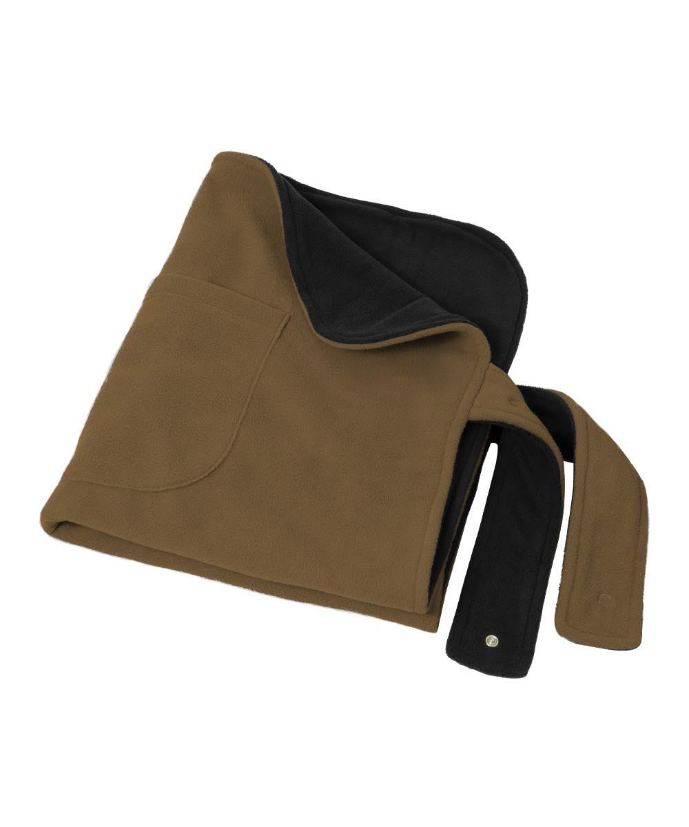 Women's & Men's Stay On Wheelchair Blanket - Silverts 15