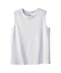 3 Pack - Men's Adaptive Sleeveless Undershirt - Silverts 19