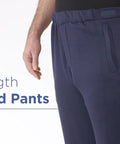 Quality Mens Side Zip Pants - Clearance - Silverts 5