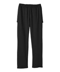 Women's Open Back Soft Knit Pant - Silverts 11