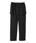 Women's Open Back Soft Knit Pant - Silverts 13