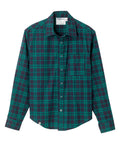 Men's Self Dressing Magnetic Buttons Dress Shirt - Silverts 12