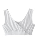 Women's Easy Touch Front Closure Bra (Cups A-D) - Silverts 2