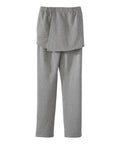Men's Open Back Fleece Pant - Silverts 13