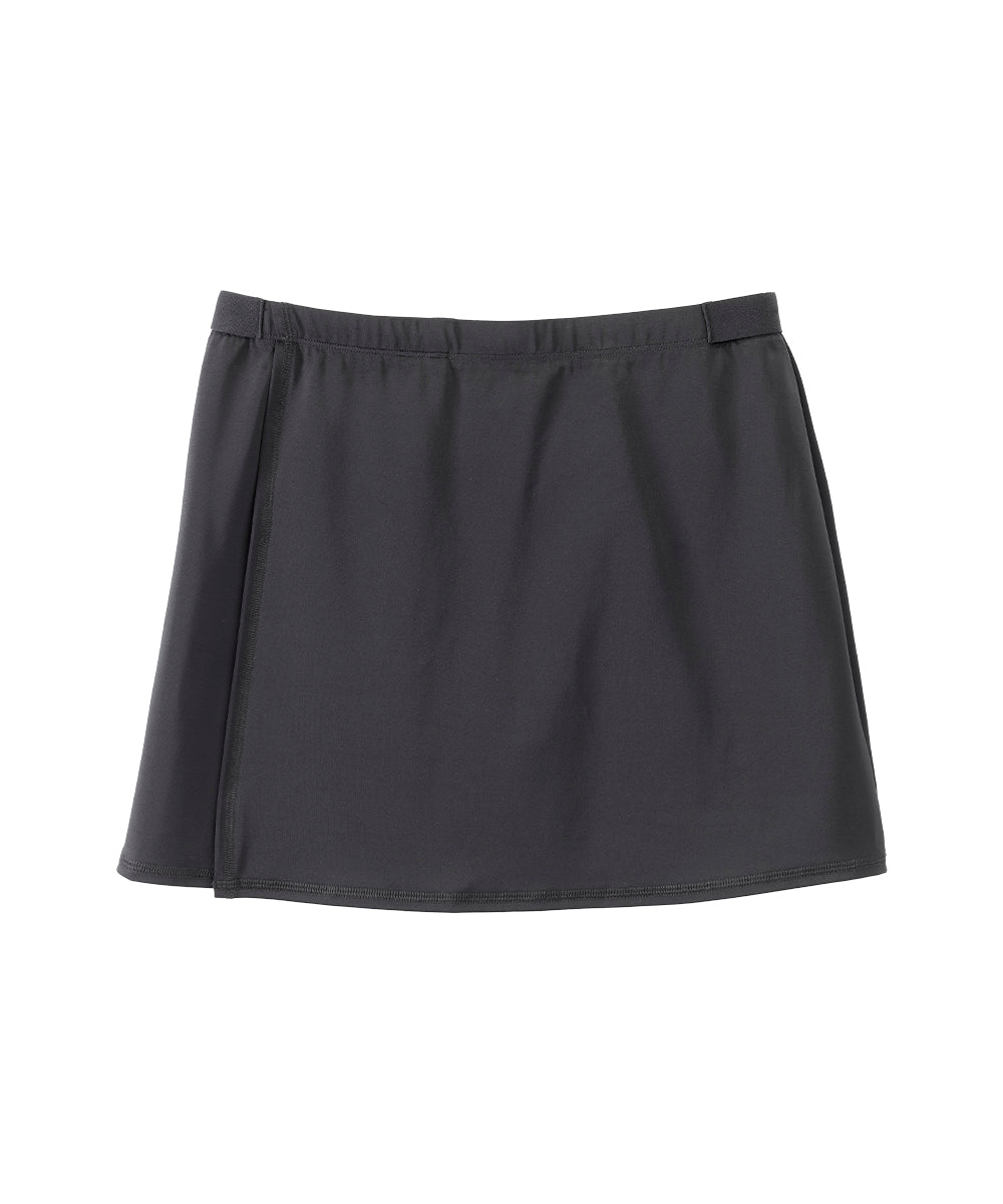 Women's Pull-On Adaptive Swim Skirt - Silverts 3