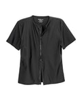 Men's Zip Front Adaptive Swim Shirt - Silverts 1