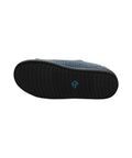 Men’s Slippers with Easy Closures – Adjustable Fit (Regular to Extra Wide) - Silverts 12