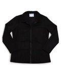 Women's Magnetic Zip Front Jacket - Silverts 1