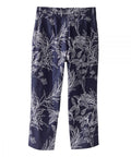 Women's Self Dressing Capris with Magnetic Front Fly - Silverts 7