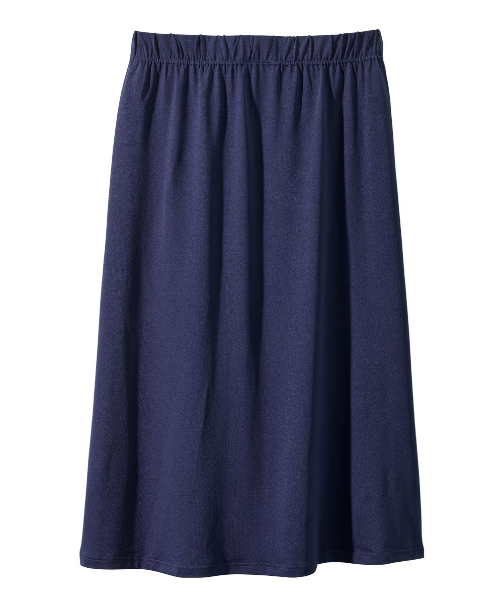 Women's Self Dressing Pull-on Skirt - Silverts 10