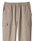Senior Men's Adaptive Pull-on Pant with Cargo Pockets - Clearance - Silverts 2