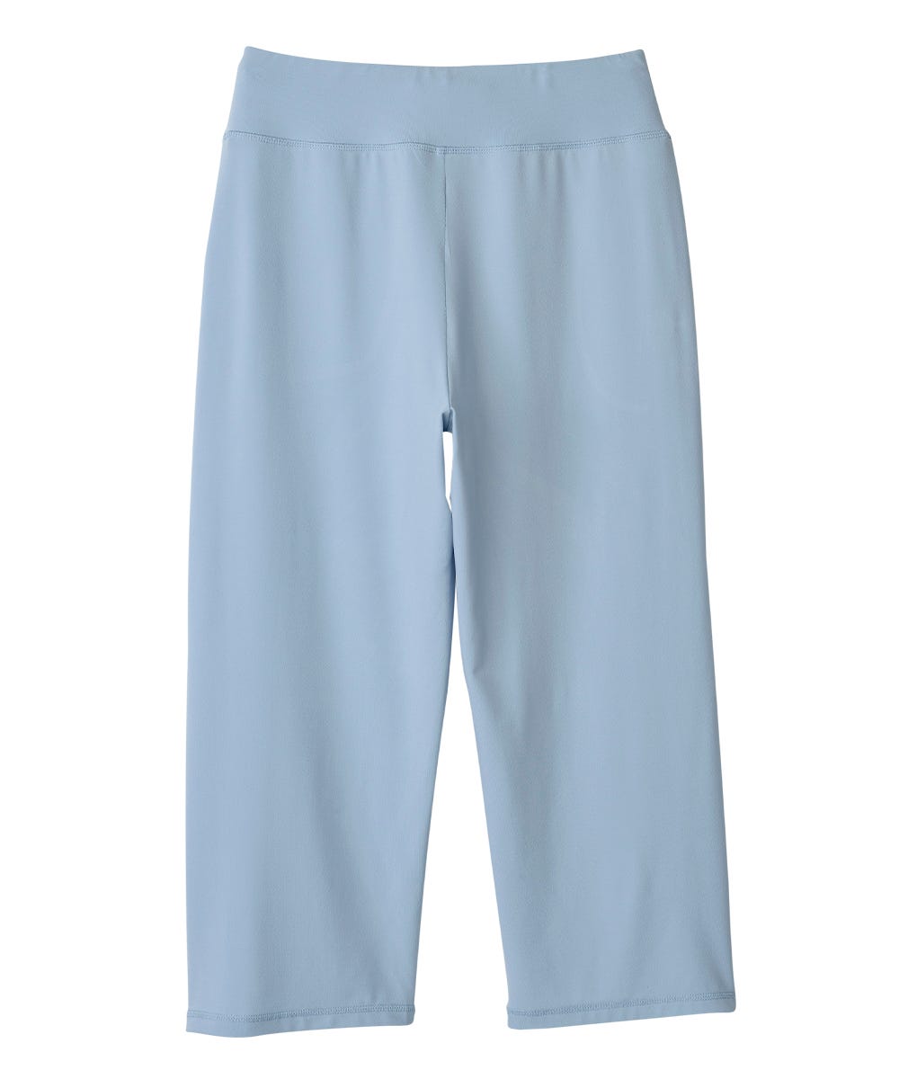 Women's Self Dressing Pull-on Active Capris - Silverts 12
