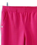 Women's Easy Grip Pull-On Knit Pant with Adjustable Hem (Petite) - Clearance - Silverts 2