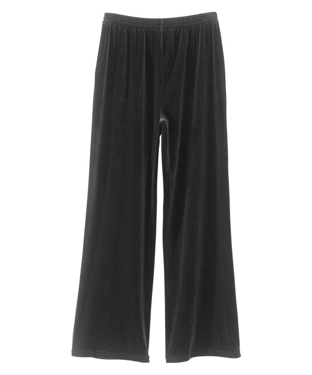 Women's Easy Grip Pull-On Wide Leg Pant - Clearance - Silverts 9
