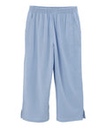 Women's Pull-on Capri Pant - Silverts 1