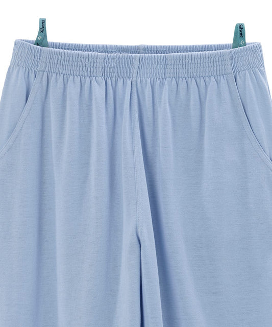 Women's Pull-on Capri Pant - Silverts 2