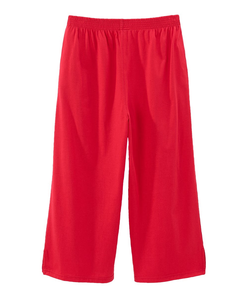 Women's Pull-on Capri Pant - Silverts 13
