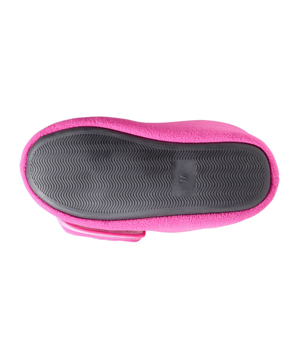 Deep and Wide Diabetic Bootie Slipper Women/Men - Silverts 13
