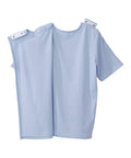 Women's Open Back Graphic Tee - Silverts 10