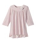 Women's Open Back Gathered Scoop Neck Top - Silverts 7