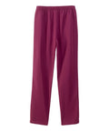 Women's Pull On Pants - Elastic Waist Polyester Pants for Women - Clearance - Silverts 5