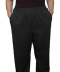 Women's Pull On Elastic Waist Pant - Silverts 5