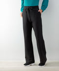 Women's Conventional Fleece Track Pant - Silverts 5