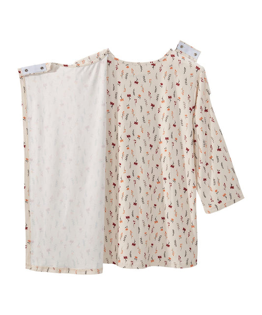 Women's Open Back Criss Cross Neckline Top - Silverts 2