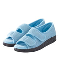 Women’s Easy-Close Sandals – Adjustable Fit (Regular to Extra Wide) - Silverts 6