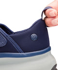 Women’s Easy-On Mary Jane Shoes – Adjustable Fit (Regular to Extra Wide) - Silverts 8