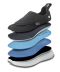 Women’s Comfort Shoes with Easy Closures – Adjustable Fit (Regular to Extra Wide) - Silverts 27