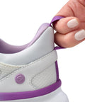 Women’s Slip-On Sneakers – Adjustable Fit (Regular to Extra Wide) - Silverts 10