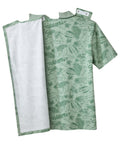Men's Open Back Polo Shirt with Zip - Clearance - Silverts 4