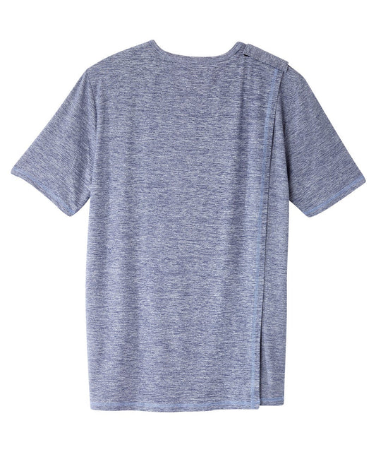 Men's Open Back Active T-Shirt - Silverts 2