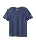 Men's Open Back Active T-Shirt - Silverts 13