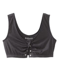 Women's Adaptive Front Snap Closure Bra - Silverts 19