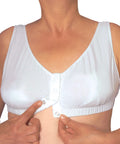 Women's Adaptive Front Snap Closure Bra - Clearance - Silverts 5