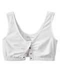 Women's Adaptive Front Snap Closure Bra - Clearance - Silverts 2