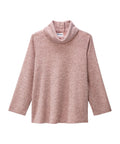 Women's Open Back Cowl Neck Top - Silverts 35