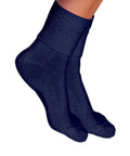 Womens & Mens Simcan® Comfort Diabetic Sock - Silverts 12