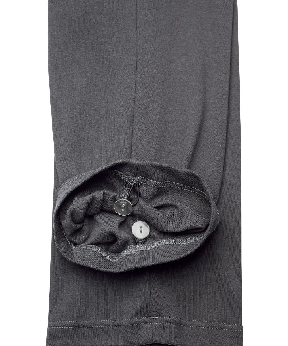 Women's Stay Dressed Jumpsuit Full Back Zip - Silverts 45