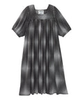 Women's Self Dressing Duster House Dress - Silverts 34